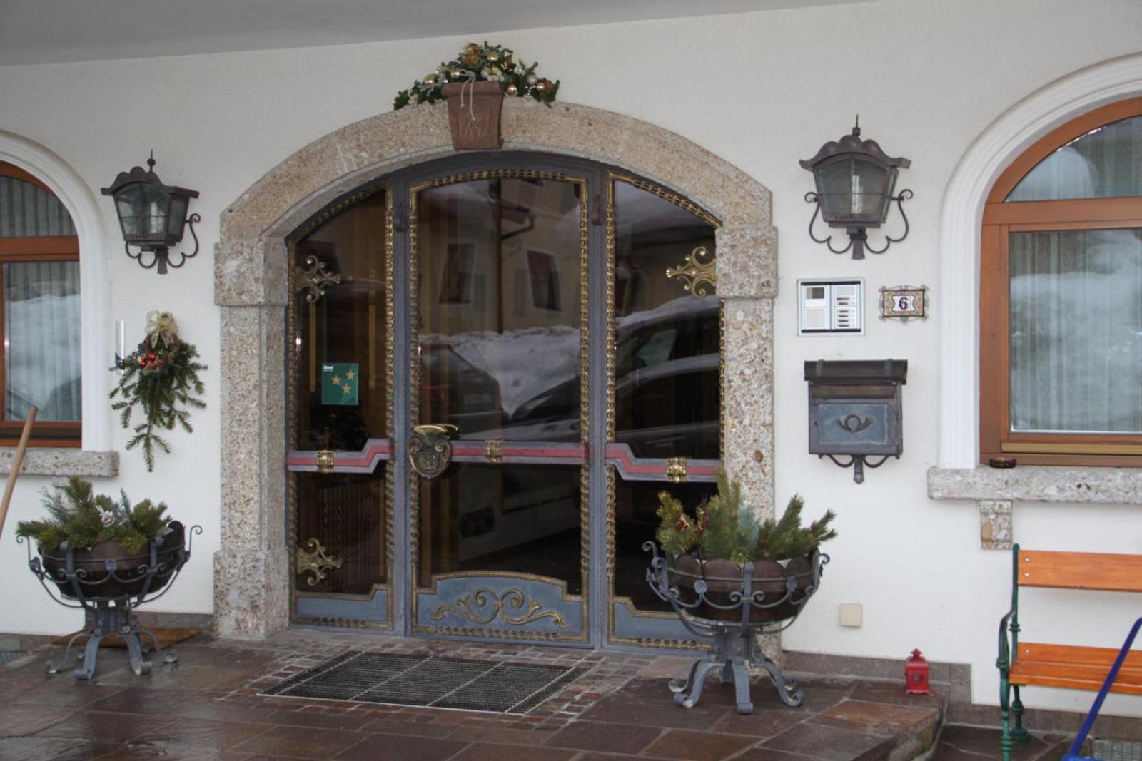 Landhaus Hubertus Wagrain Bagian luar foto