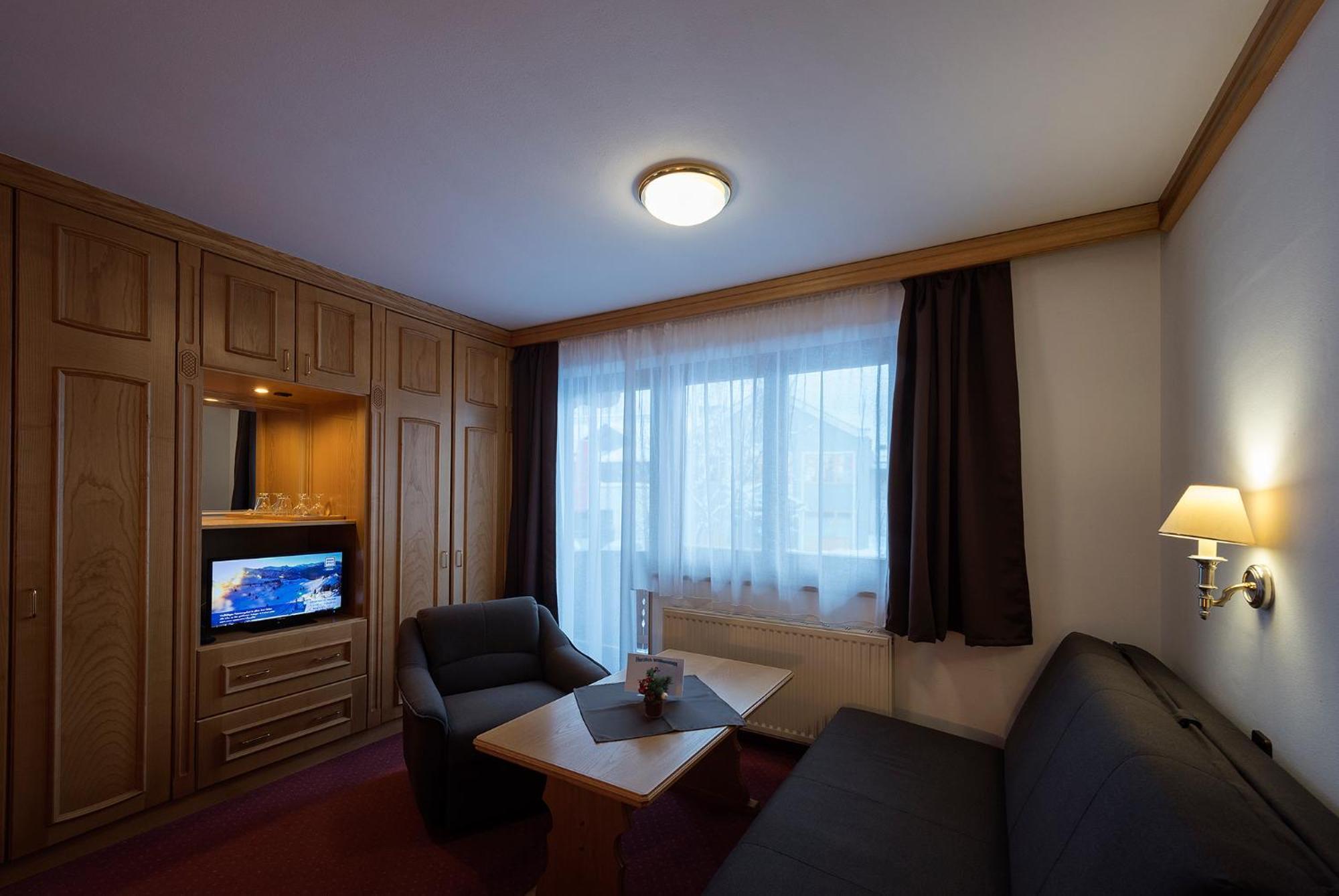 Landhaus Hubertus Wagrain Bagian luar foto