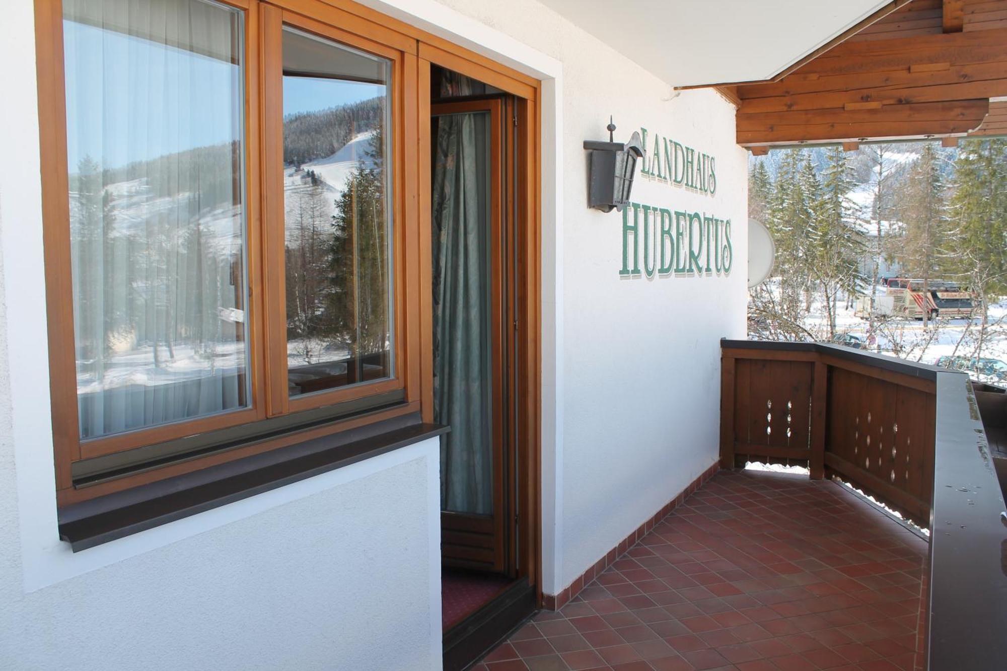 Landhaus Hubertus Wagrain Bagian luar foto