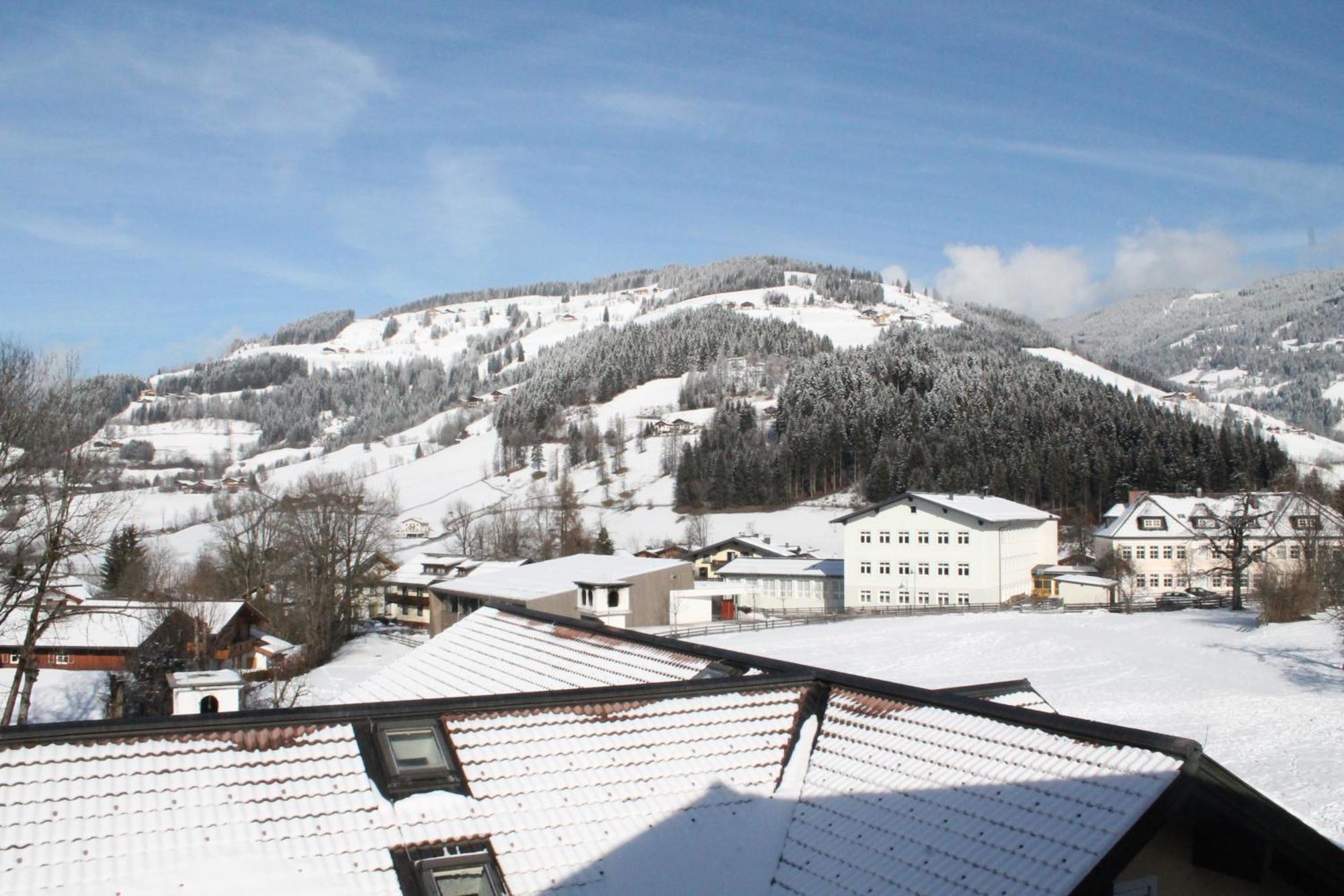 Landhaus Hubertus Wagrain Bagian luar foto