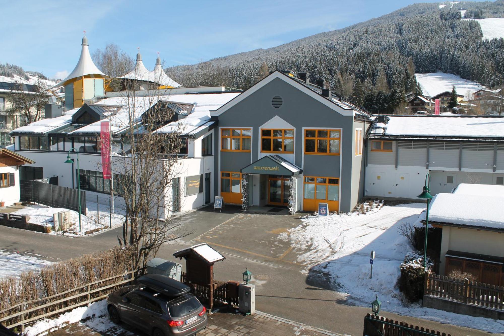 Landhaus Hubertus Wagrain Bagian luar foto
