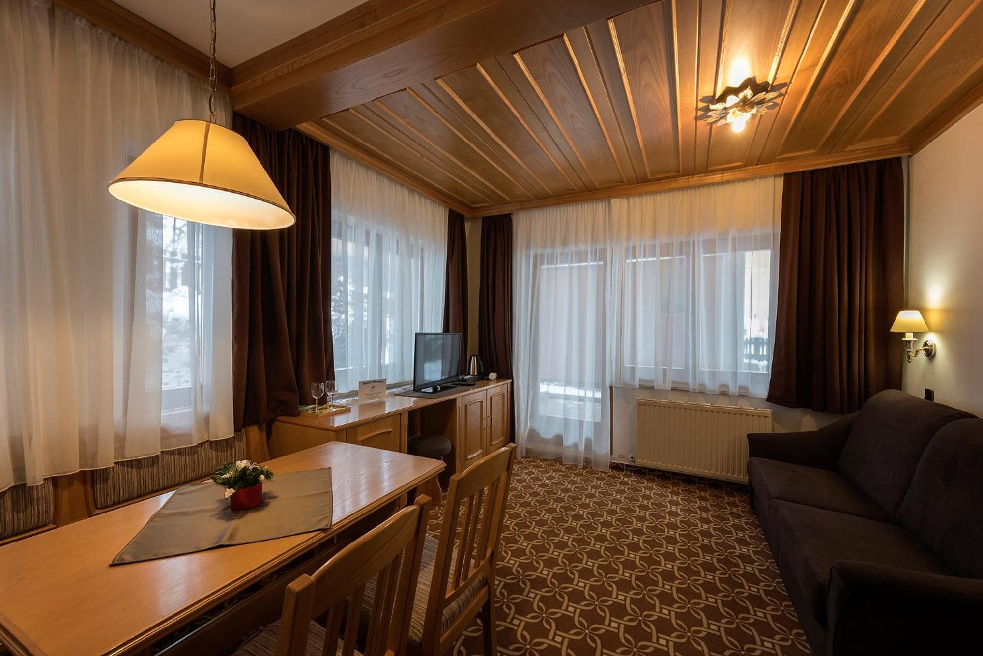Landhaus Hubertus Wagrain Bagian luar foto