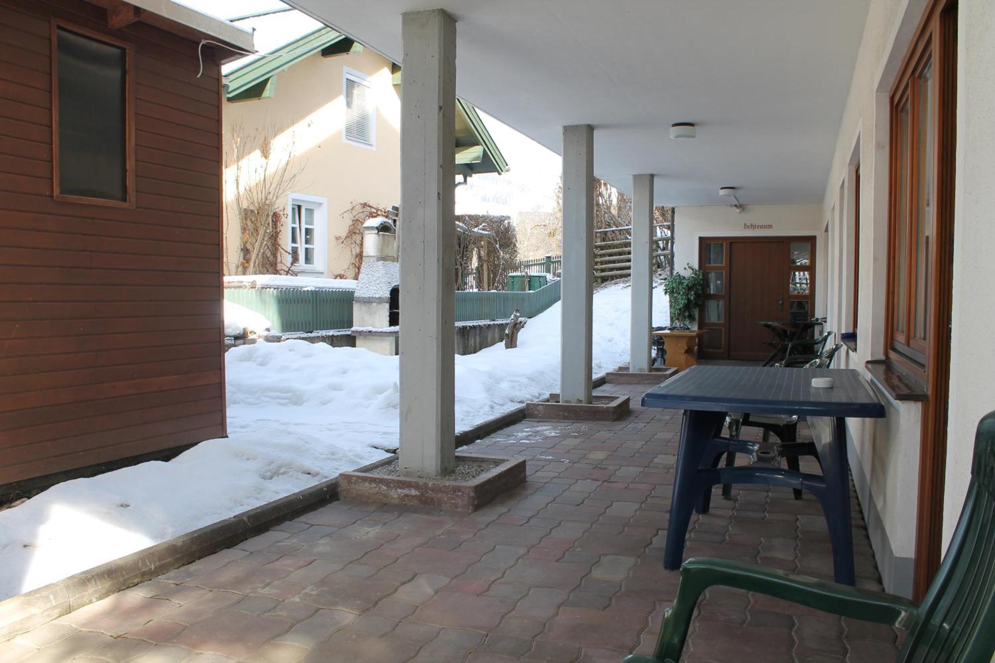 Landhaus Hubertus Wagrain Bagian luar foto
