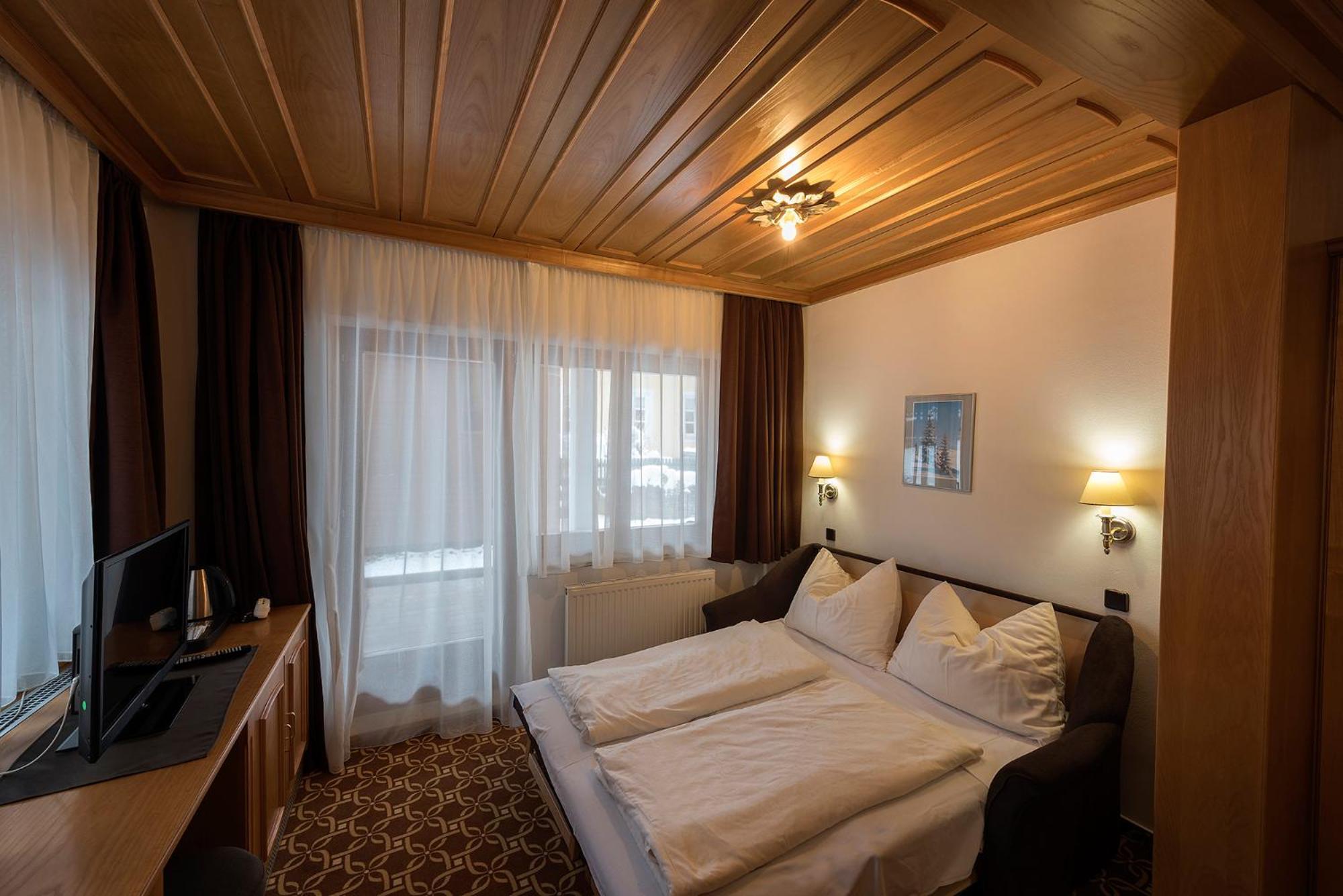 Landhaus Hubertus Wagrain Bagian luar foto