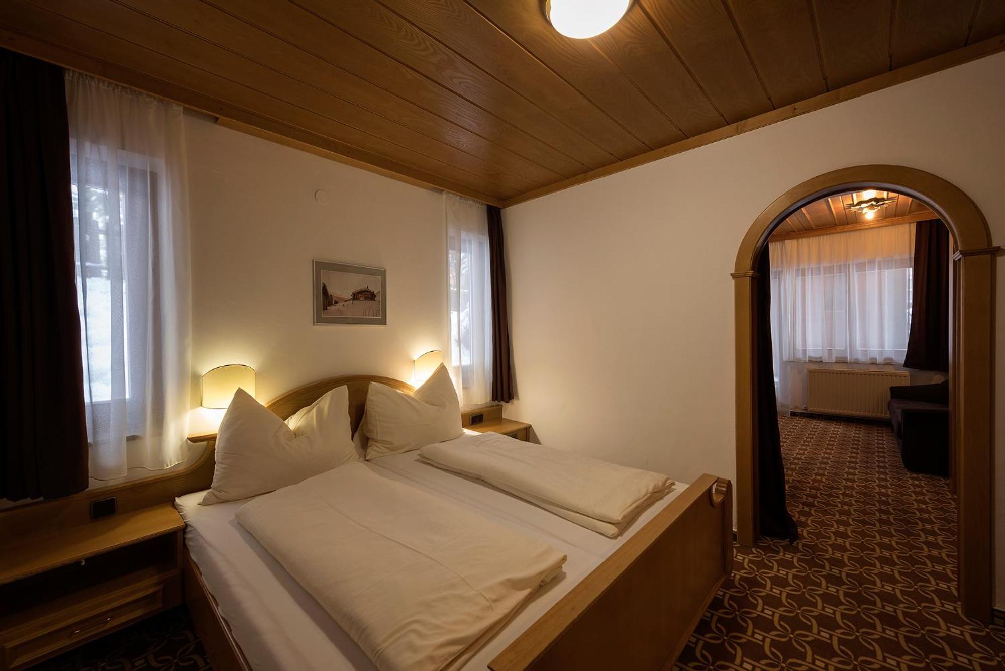 Landhaus Hubertus Wagrain Bagian luar foto