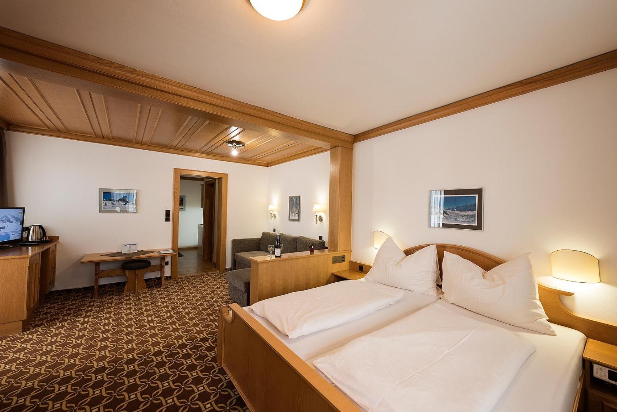 Landhaus Hubertus Wagrain Bagian luar foto