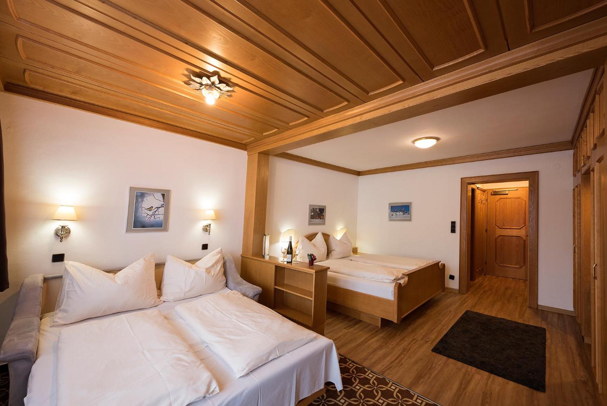 Landhaus Hubertus Wagrain Bagian luar foto