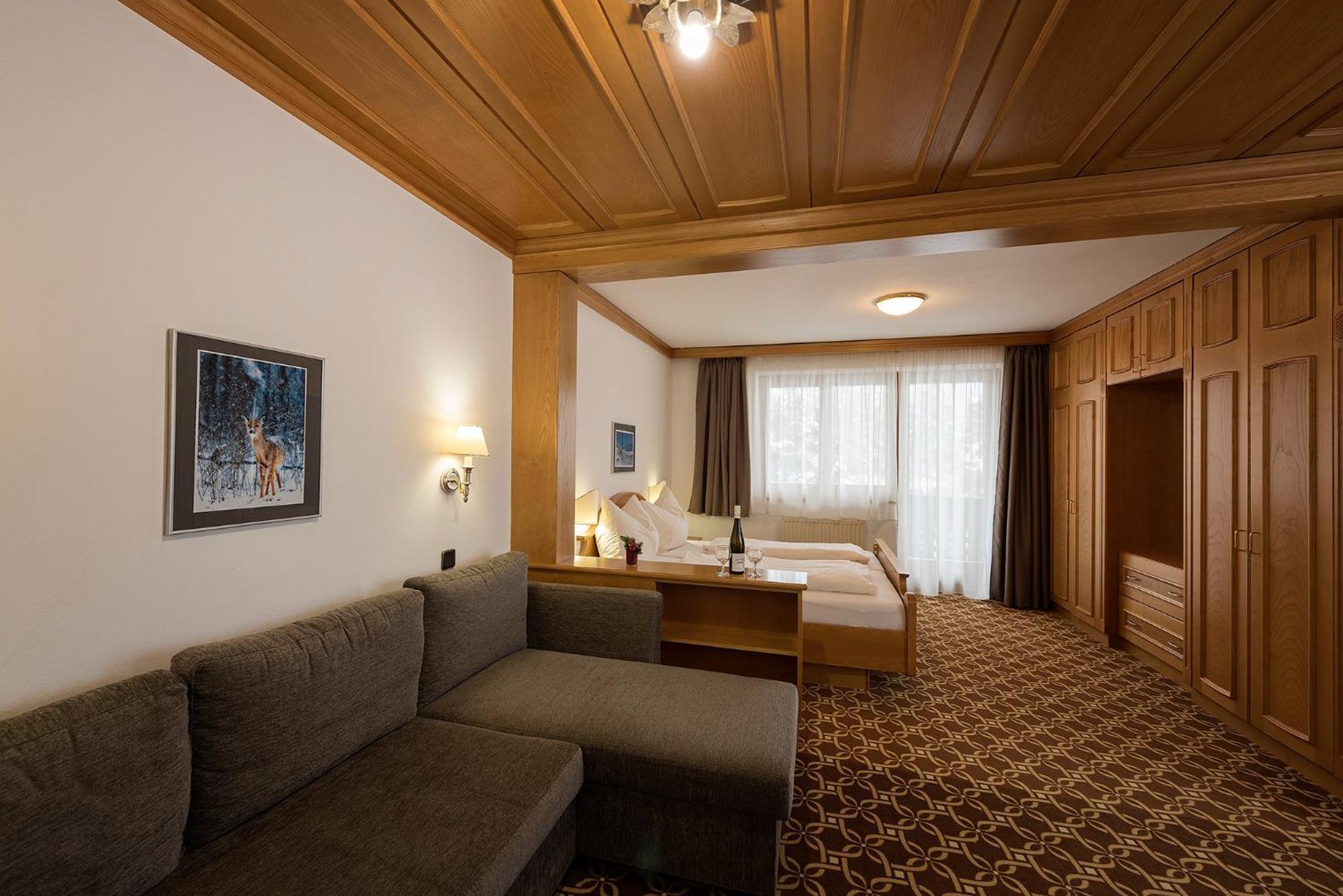 Landhaus Hubertus Wagrain Bagian luar foto