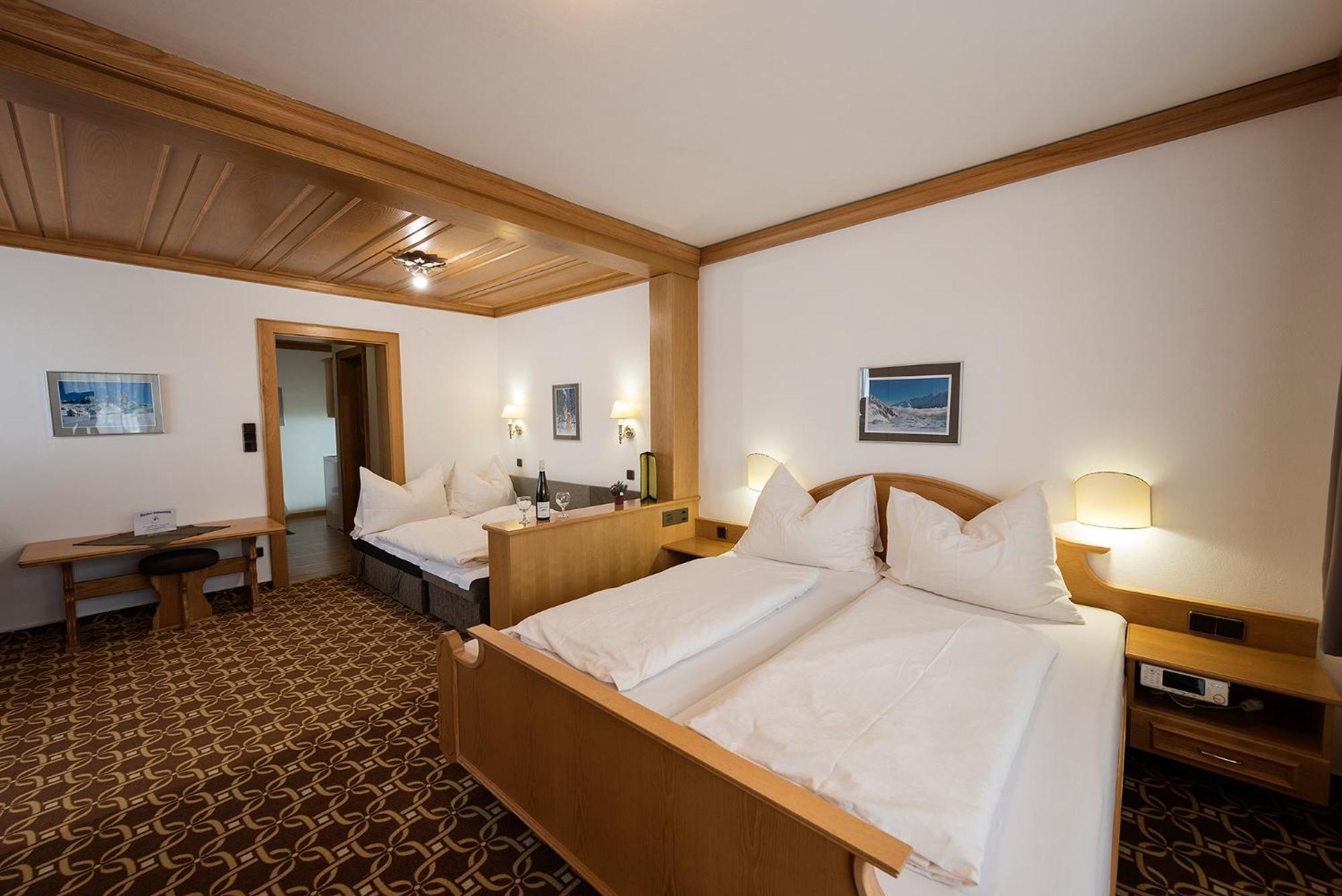 Landhaus Hubertus Wagrain Bagian luar foto